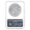 2023 1 oz Silver American Eagle NGC MS 70 Harrigal Sign