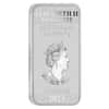 2023 1 oz Silver Australian Dragon Coin Bar $1 BU