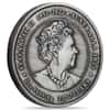 2023 2 oz Kangaroo Yongka Silver Coin Australian Perth Mint