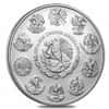 2023 2 oz Mexican Silver Libertad Coin BU
