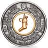 2023 2 oz The Night Before Christmas Silver Coin Perth Mint