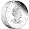 2023 5 oz Incused Silver Australian Kookaburra Perth Mint