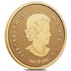 2023 Canada 1/20 oz Gold Everlasting Maple Coin .9999 Fine