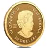 2023 Canada 1/4 oz Lynx Reverse Proof Gold Coin (Sealed)