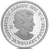 2023 Canada 1 oz Silver Grizzly Bear Great Hunters High Relief Coin