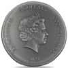 2023 Cook Islands 1 oz Silver Arethusa Antiqued Coin