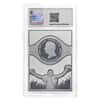 2023 Cook Islands 3 gram Silver Mike Tyson Green Trading Coin NGCX 10