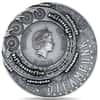 2023 Cook Islands 3 oz Silver Steampunk Science Lab Coin