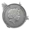 2023 Cook Islands 5 oz Silver Harry Potter Hedwig Coin