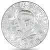 2023 Cook Islands 5 oz Silver Topography Grand Canyon Coin