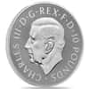 2023 GB 10 oz Silver The Tudor Beasts Bull of Clarence Coin BU