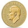 2023 GB 1/4 oz Gold The Tudor Beasts Bull of Clarence Coin BU
