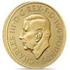 Tube of 10 - 2023 GB 1 oz Gold The Tudor Beasts Bull of Clarence Coin BU