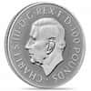 2023 GB 1 oz Platinum The Tudor Beasts Bull of Clarence Coin BU