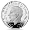 2023 GB 1 oz Proof Silver Star Wars Darth Vader & Emperor Palpatine Coin