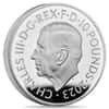 2023 GB 5 oz Proof Silver Star Wars Darth Vader & Emperor Palpatine Coin