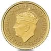 2023 Great Britain 1/10 oz King Charles Coronation Gold Coin BU