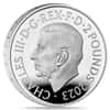 2023 Great Britain 1 oz Hogwarts School Proof Silver Coin .999 Fine
