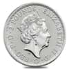 Roll of 25 - 2023 Great Britain 1 oz Silver Britannia Coin .999 Fine BU (Lot, Tube of 25)