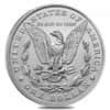 2023 Morgan Silver Dollar .999 Fine (w/Box & COA)