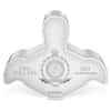 2023 Niue 1 oz Marvel Iron Man Shaped Silver Coin