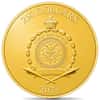2023 Niue 1 oz Marvel Spider-Man Gold Coin .9999 Fine BU