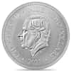 2023 Niue 1 oz Phoenix Silver Coin .999 Fine