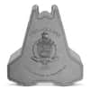 2023 Niue 1 oz Star Wars Mandalorian Bo-Katan's Gauntlet Starfighter Silver Coin