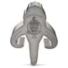 2023 Niue 2 oz Star Wars Mandalorian Mythosaur Shaped Silver Coin