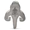 2023 Niue 5 oz Star Wars Mandalorian Mythosaur Shaped Silver Coin
