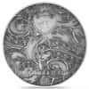 2023 Palau 3 oz Silver H. P. Lovecraft Azathoth Coin .9999 Fine