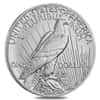 2023 Peace Silver Dollar .999 Fine (w/Box & COA)