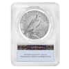 2023 Peace Silver Dollar PCGS MS 69 FS