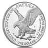 Bulk Pack of 40 - 2023-S 1 oz Proof Silver American Eagle In Cap (w/COA)