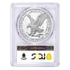2023-S 1 oz Proof Silver American Eagle PCGS PF 70 FDOI (SF Label)