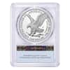 Box of 20 - 2023-S 1 oz Proof Silver American Eagle PCGS PF 70 FS (Flag)