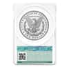 2023-S Morgan Silver Dollar CAC PF 70 First Delivery