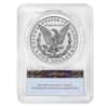 2024-S Morgan Silver Dollar Reverse Proof PCGS PF 70 FS