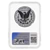 2023-S Morgan Silver Dollar Reverse Proof NGC PF 70 AR (Castle)