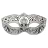 2023 Samoa 5 oz Silver Venetian Mask Shaped Coin .999 Fine