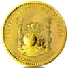 2023 Spain 1/10 oz Bull Gold Coin .9999 Fine Reverse Proof
