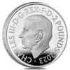 2023 UK 1 oz Harry Potter Dumbledore Proof Silver Coin