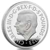 2023 UK 2 oz Harry Potter Dumbledore Proof Silver Coin