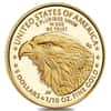 2023-W 1/10 oz $5 Proof Gold American Eagle (w/Box & COA)