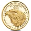 2023-W 1/4 oz $10 Proof Gold American Eagle (w/Box & COA)