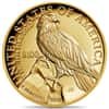 2023 W 1 oz $100 American Liberty High Relief Gold Coin