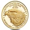 2023-W 1 oz $50 Proof Gold American Eagle (w/Box & COA)