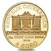 2024 1/25 oz Austrian Gold Philharmonic Coin BU