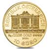 2024 1/10 oz Austrian Gold Philharmonic Coin BU