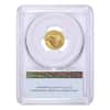 2025 1/10 oz Gold American Eagle PCGS MS 70 FS